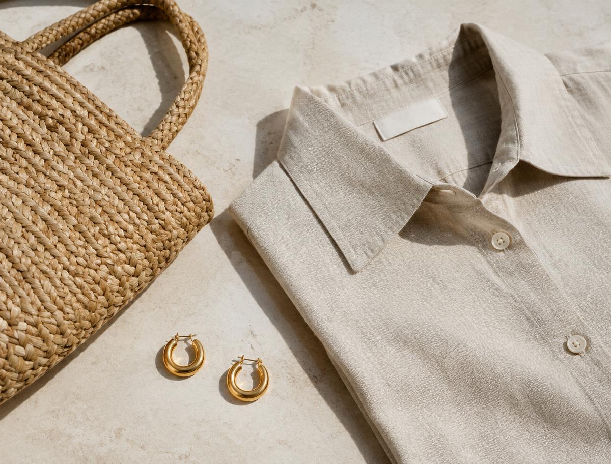 The Linen Edit