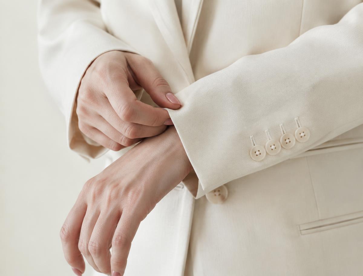 The Perfect Blazer